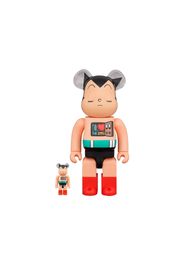 Bearbrick Astro Boy Sleeping Ver. 100% & 400% Set