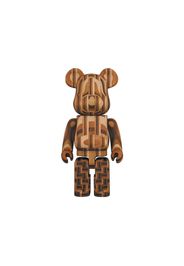 Bearbrick Karimoku Yosegi (Parquet) 2nd 400%