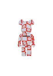 Bearbrick atmos x Coca-Cola Tokyo 1000%