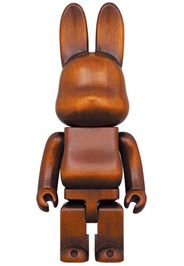 Bearbrick Rabbrick Karimoku Modern Furniture Model 400%