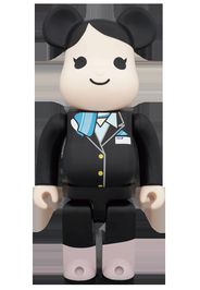 Bearbrick ANA CA Uniform Model 400% Black