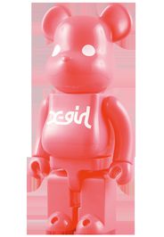 Bearbrick X-Girl 400% Pink