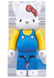 Bearbrick Nyabrick Hello Kitty 100% White