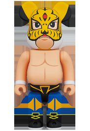 Bearbrick First Generation Tiger Mask 400%