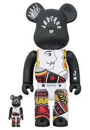 Bearbrick PHANTACi 100% & 400% Set