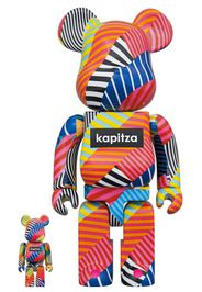 Bearbrick x kapitza Lollipop 100% & 400% Set