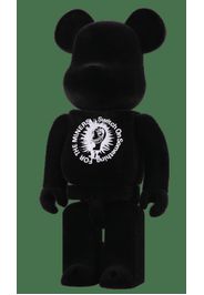 Bearbrick x Jamie Reid x Advantage Cycle x Suicommi Underground 400% Black