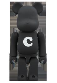 Bearbrick The Conveni (Letter C) 100% Black