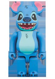 Bearbrick Stitch 400% Blue