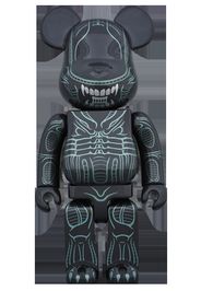 Bearbrick Alien Warrior 1000% Black