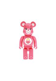 Bearbrick x Care Bears Secret Bear 400% Pink