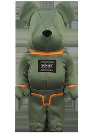 Bearbrick x Porter Tanker 400% Sage Green