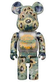 Bearbrick Flor@ Sunflower 4