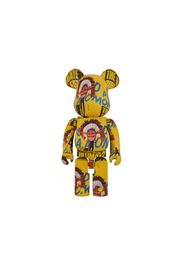 Bearbrick Andy Warhol x Jean-Michel Basquiat #3 1000%