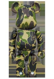 Bearbrick Chogokin ABC CAMO 200% Green