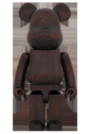 Bearbrick x Karimoku ROSEWOOD PAINT 1000%