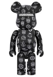 Bearbrick Neighborhood x J.League 30th Anniversary 1000%