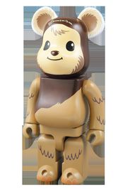 Bearbrick x Star Wars Wicket(TM) 400% Brown