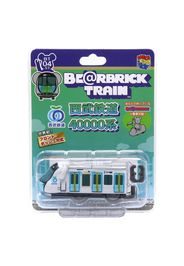 Bearbrick Seibu Railway 40000 Series Train Figure