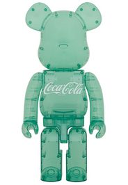 Bearbrick x Coca-Cola Georgia Green 1000%