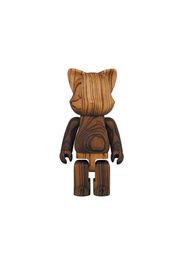 Bearbrick Nyabrick Karimoku Zebra 400% Wood