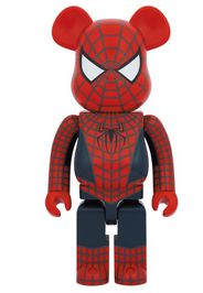 Bearbrick x Marvel Spider-Man No Way Home Friendly Neighborhood Spider-Man 1000%