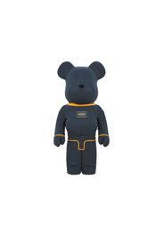 Bearbrick x Porter Tanker 1000% Iron Blue