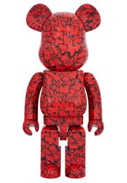 Bearbrick Shun Sudo "Mr.Scarlet" 10