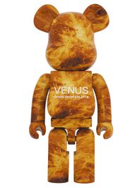 Bearbrick x Davini+ NASA vs Exploration Venus 1000%