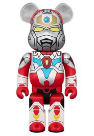 Bearbrick Gridman the Superman 4