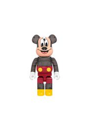 Bearbrick x CLOT x 3125C x Disney 3-Eyed Mickey Mouse 1000% Translucent Black