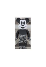 Bearbrick x Bape Mickey Mouse Monotone 1000%