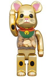 Bearbrick Lucky Cat Oval 1000%