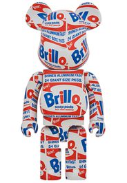 Bearbrick ANDY WARHOL "Brillo" 1000%