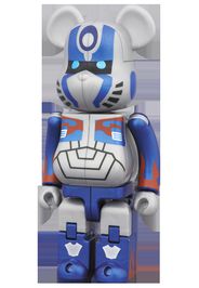 Bearbrick x Transformers Optimus Prime (Age Of Extinction Ver.) 200% Grey/Blue