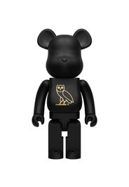 Bearbrick x OVO OG Owl 1000% Collectible Black