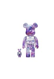 Bearbrick Macau 2023 x My First Baby Forward Fashion 100% & 400% Set