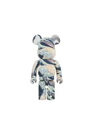 Bearbrick Katsushika Hokusai (Kanagawa Okinami Ura) 1000%