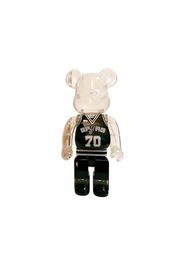 Bearbrick x NBA San Antonio Spurs 400%