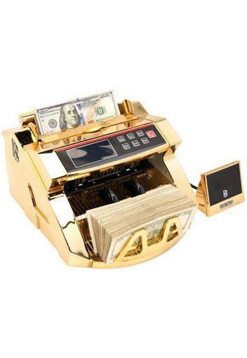 Ben Baller NTWRK Money Bill Counter Gold