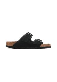 Birkenstock Arizona Softbed Black (Narrow)