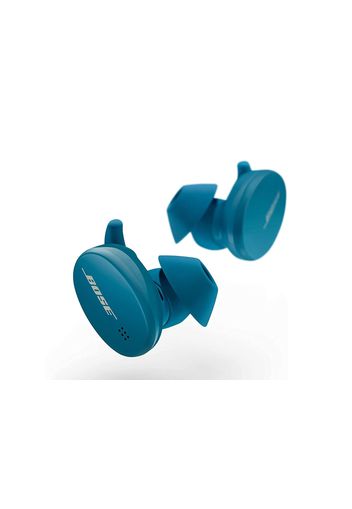 BOSE Sport True Wireless In Ear Earbuds (805746-0020) Baltic Blue