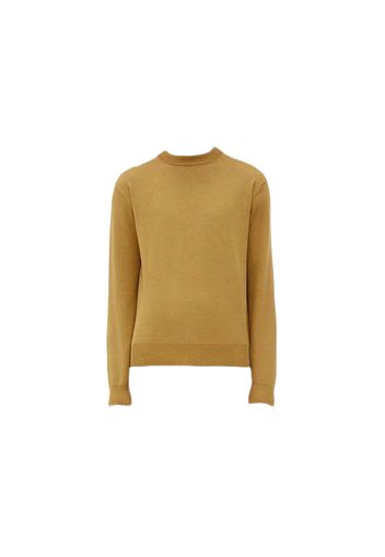 Bottega Veneta Crewneck Sweater Yellow