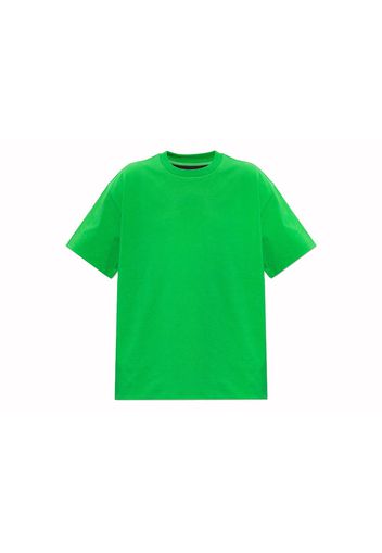 Bottega Veneta Layered Crewneck T-shirt Green