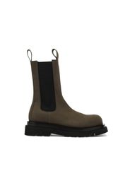 Bottega Veneta Lug Boot Olive