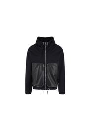 Bottega Veneta Packable Nylon Jacket Midnight Blue