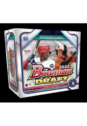 2022 Bowman Draft Baseball Hobby Lite Box