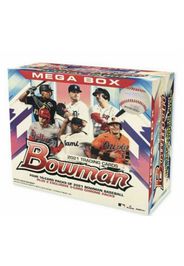 2021 Bowman Baseball Mega Box