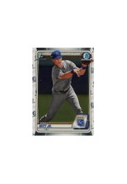 Bobby Witt Jr. 2020 Bowman Chrome Prospects #BCP-25 (Ungraded)