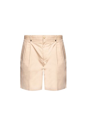 Burberry Scott Shorts Soft Fawn